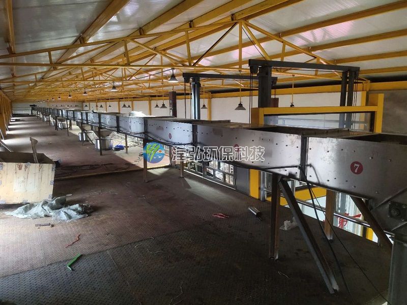 石家莊某獸藥廠提升項目