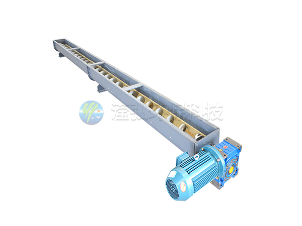 無軸螺旋輸送機(jī)